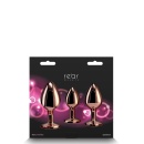 REAR ASSETS TRAINER KIT ROSE GOLD PINK HEART - 4