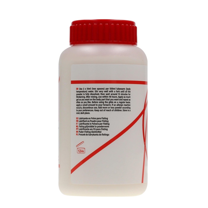 Powder Lube - 8.1 oz / 230 gr - 3