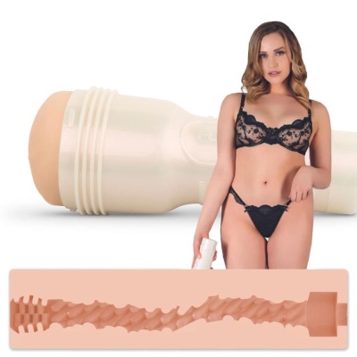 Fleshlight Mia Malkova Boss Level - masturbator analny z teksturą Indulge, 25 cm - 1