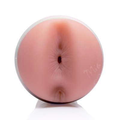 Fleshlight Mia Malkova Boss Level - masturbator analny z teksturą Indulge, 25 cm - 1 2