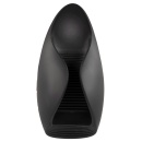 Masturbator wibracyjny Rebel do stymulacji żołędzi z elastycznymi skrzydełkami, 13 cm - 4