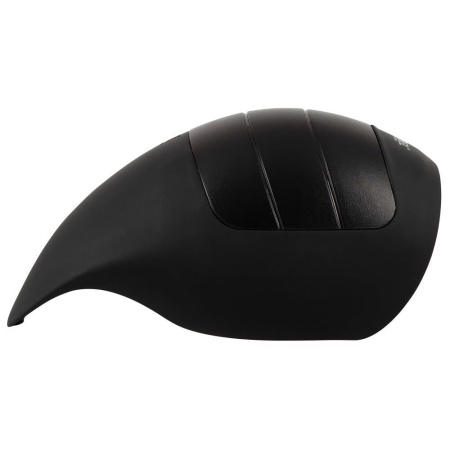 Masturbator wibracyjny Rebel do stymulacji żołędzi z elastycznymi skrzydełkami, 13 cm - 5