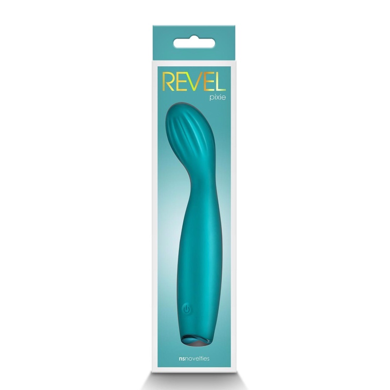 REVEL PIXIE TEAL - 4