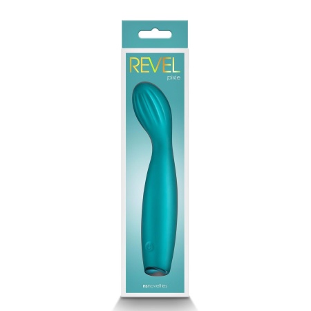 REVEL PIXIE TEAL - 4