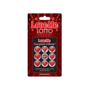 Love Me Lotto – 12 unique tickets - 1