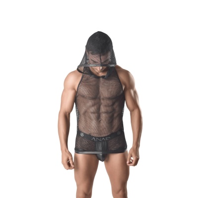 ARES HOODIE ( MEN'S HOODIE/MĘSKA KOSZULKA Z KAPTUREM ) - 1 2