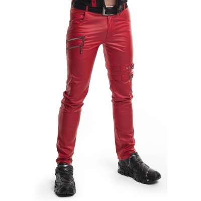 RMTommaso002 - red trousers - XL - 1 2