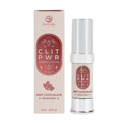 CLIT PWR - MINT CHOCOLATE CLITORAL BALM - 1