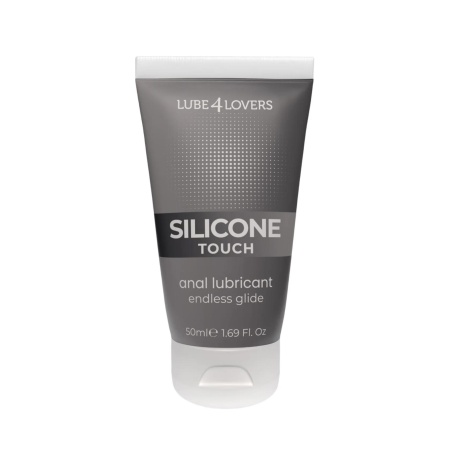 Lubrykant analny Silicone Touch 50 ml - 1