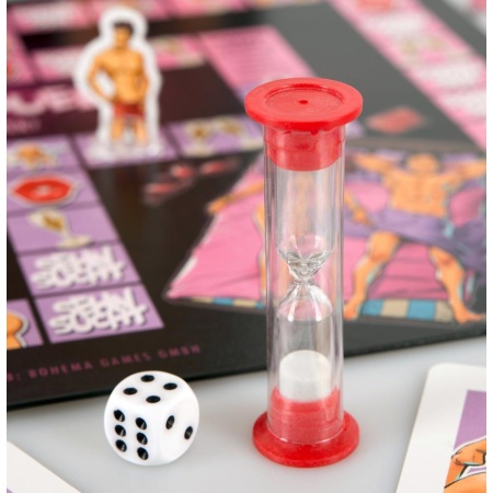 Schmuse-Duell - 4