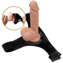 Uprząż strap-on Jerry z regulowanym pasem 58-86 cm - 6