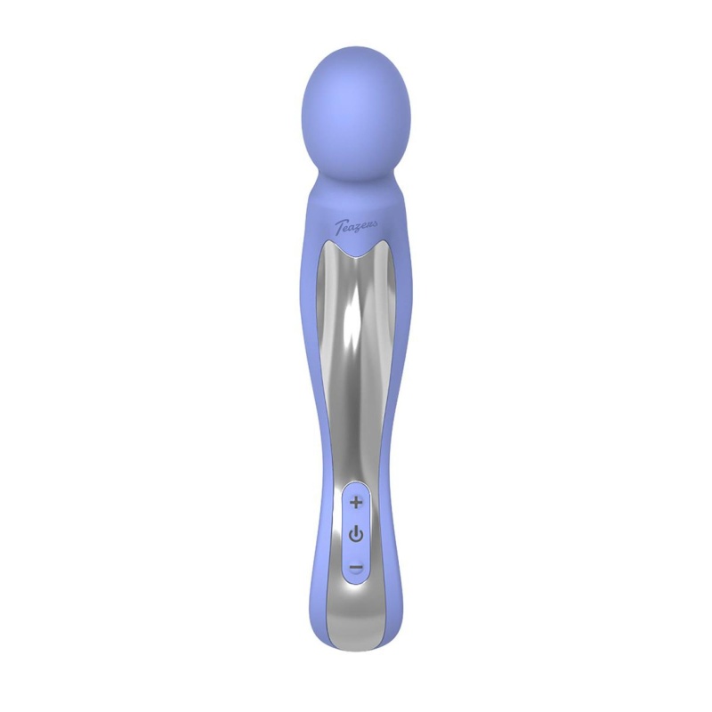 Teazers – Curved Wand Vibrator – Lavender - 2