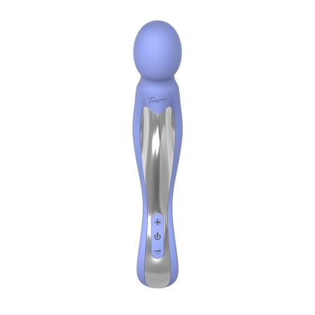 Teazers – Curved Wand Vibrator – Lavender - 2