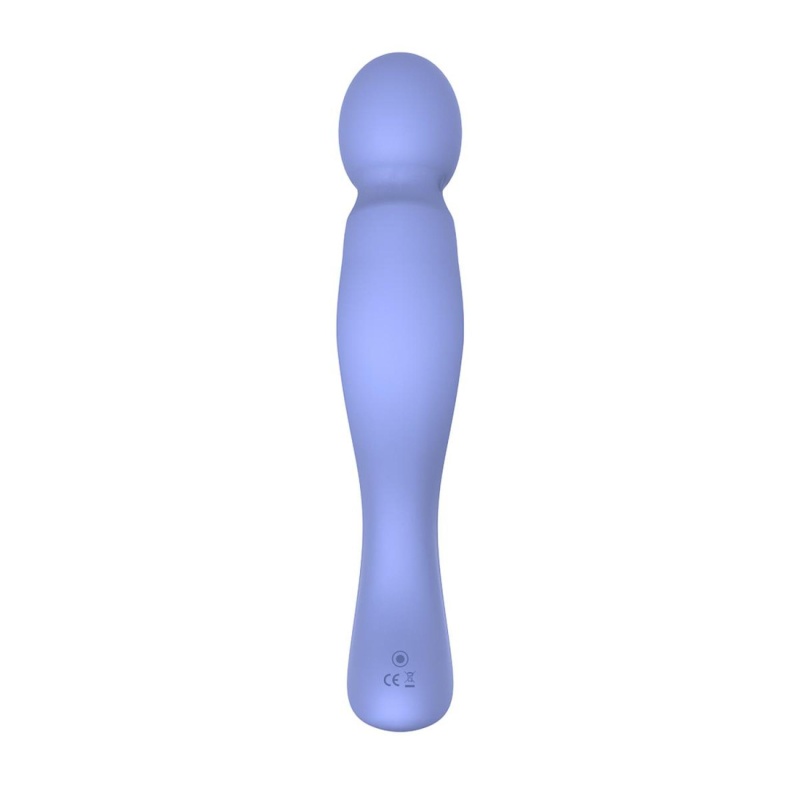 Teazers – Curved Wand Vibrator – Lavender - 3