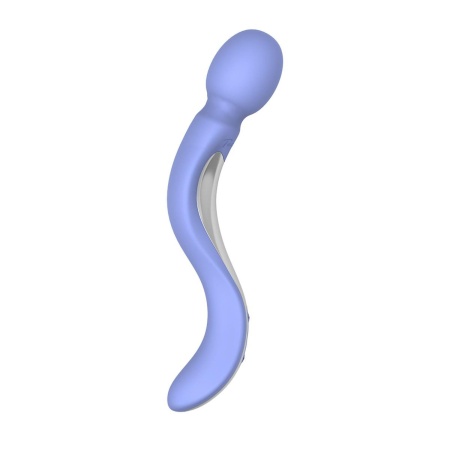 Teazers – Curved Wand Vibrator – Lavender - 4