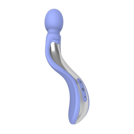 Teazers – Curved Wand Vibrator – Lavender - 5