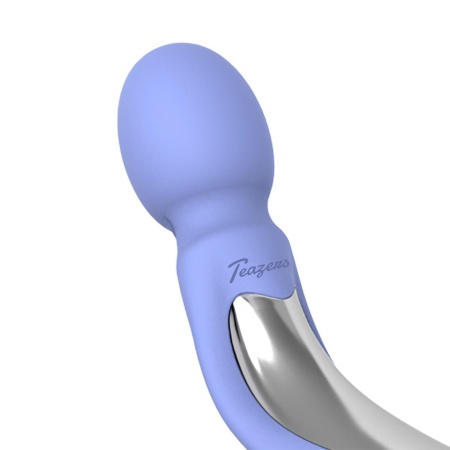 Teazers – Curved Wand Vibrator – Lavender - 6