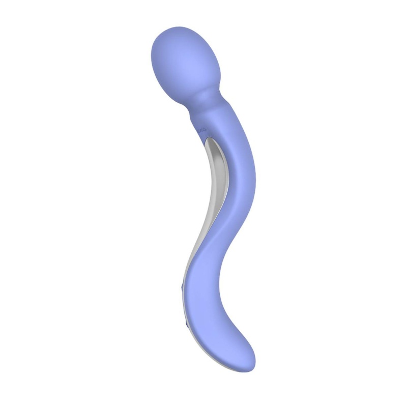 Teazers – Curved Wand Vibrator – Lavender - 7