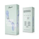 Teazers – Curved Wand Vibrator – Lavender - 8