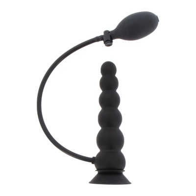 Hidden Desire Extreme Inflatable Suction Base Plug - Expert - 1