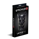 Prowler RED Latex Pig Hood - 1