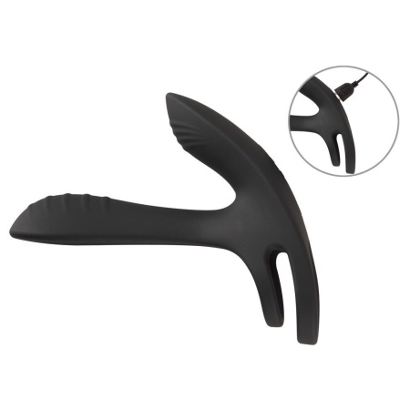 Zestaw dla par Magic Shiver Together – 5 akcesoriów, w tym wibrator z pierścieniem i dildo o długości penetracji 16,6 cm - 4