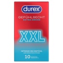 Durex Gefühlsecht Extra Gross 10 - 1