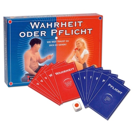 Game Truth or Dare - 4