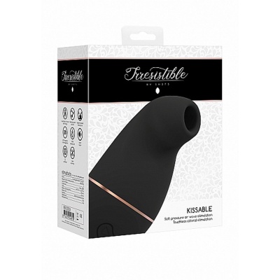 Kissable - Black - 1 2