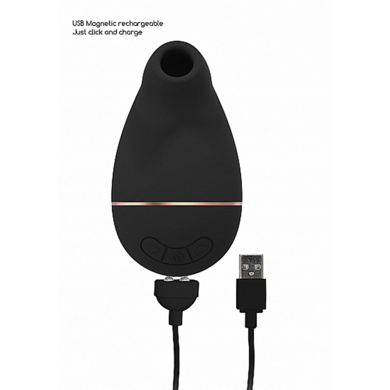 Kissable - Black - 8