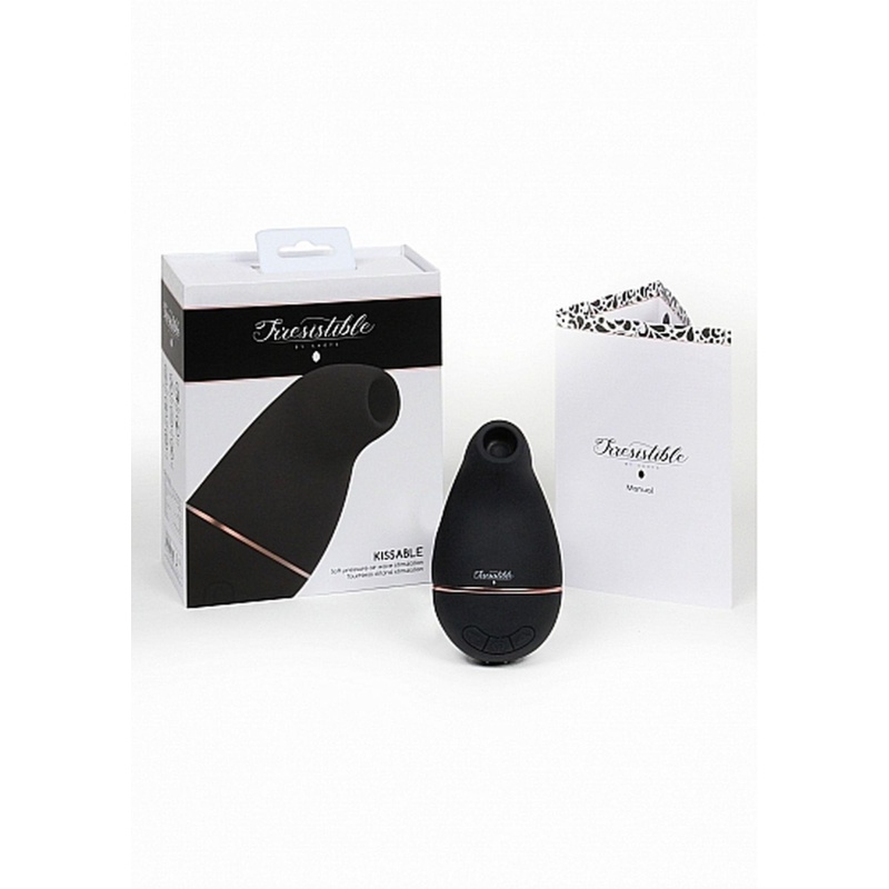 Kissable - Black - 10