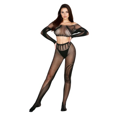 Bodystocking 2071 black - 1