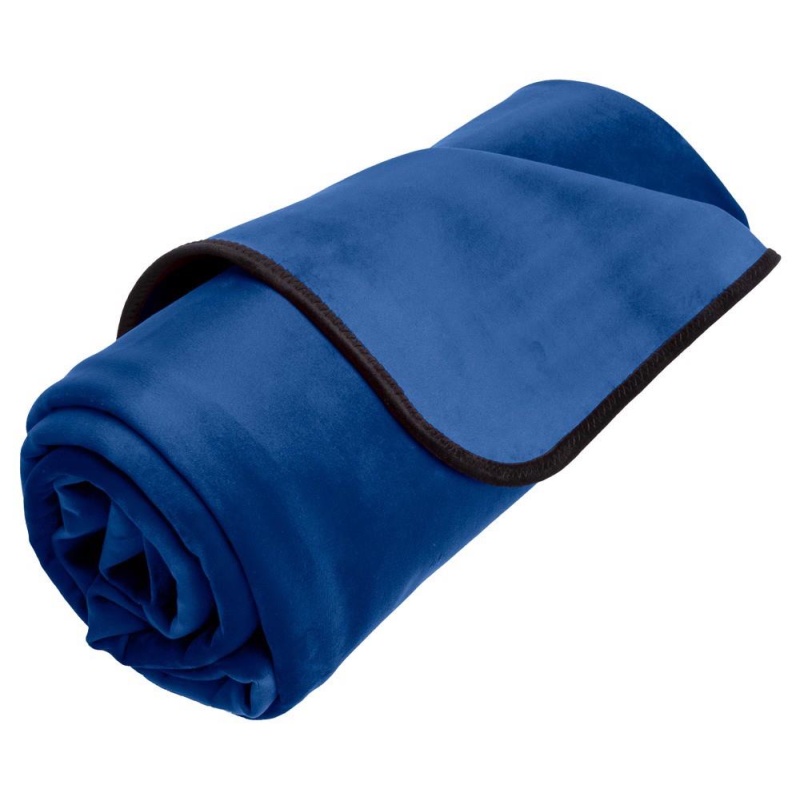 Fascinator Throw Mini Indigo - 2