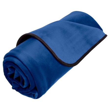Fascinator Throw Mini Indigo - 2