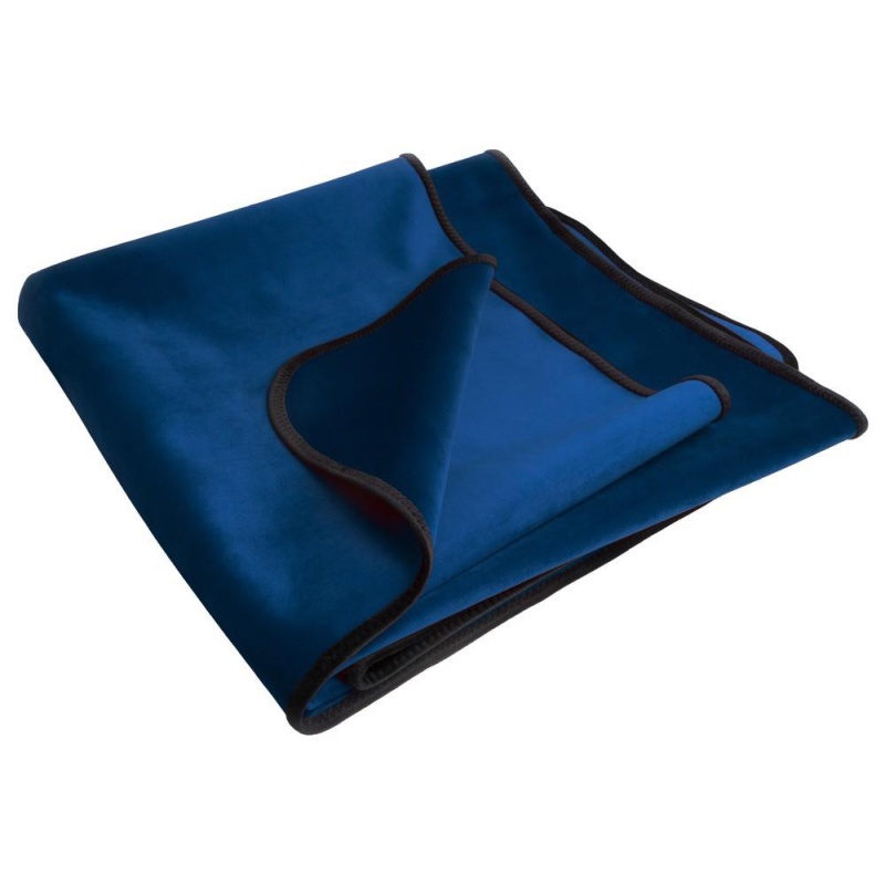 Fascinator Throw Mini Indigo - 3