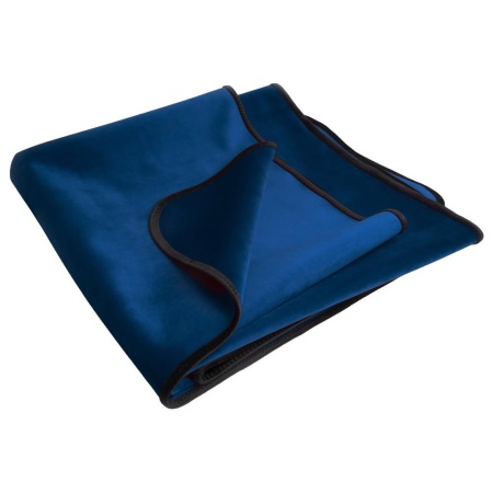 Fascinator Throw Mini Indigo - 3