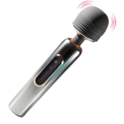 WAND MASSAGERS SHINING METALLIC LUSTER - 1