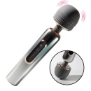 WAND MASSAGERS SHINING METALLIC LUSTER - 2