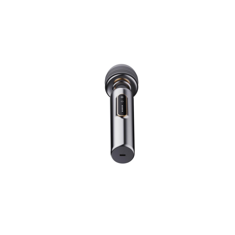 WAND MASSAGERS SHINING METALLIC LUSTER - 3