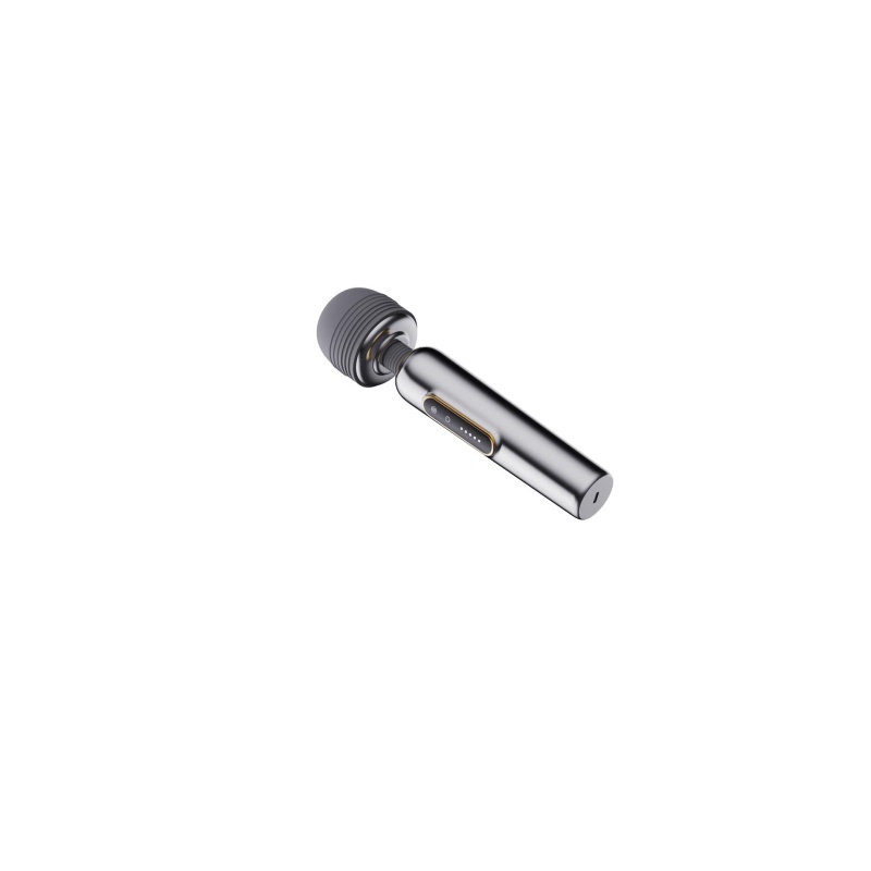 WAND MASSAGERS SHINING METALLIC LUSTER - 9