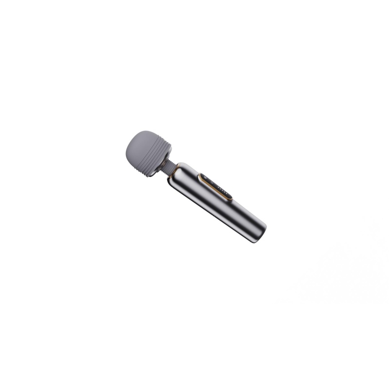 WAND MASSAGERS SHINING METALLIC LUSTER - 10