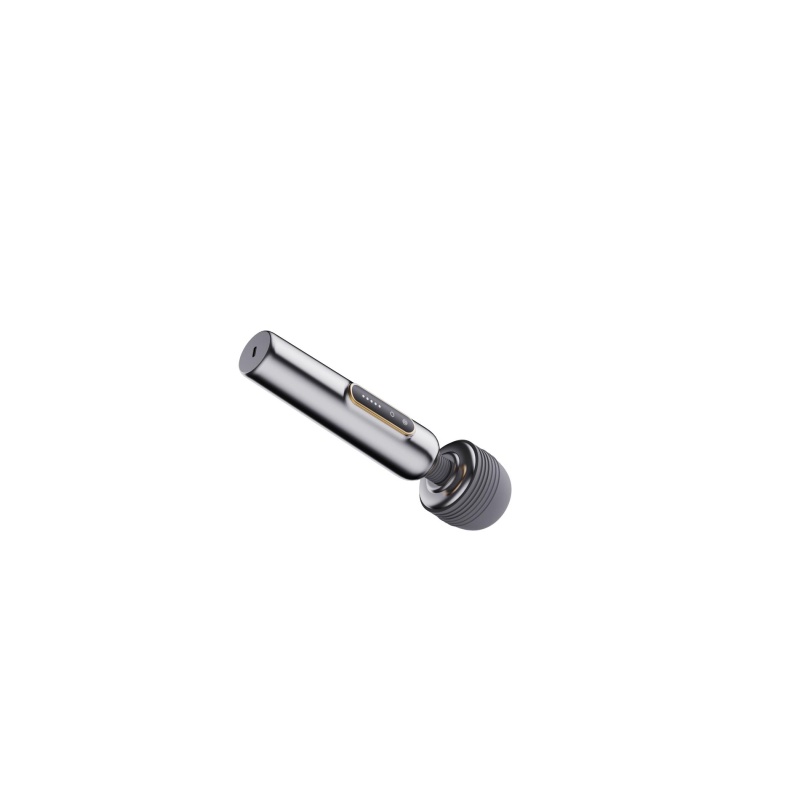 WAND MASSAGERS SHINING METALLIC LUSTER - 11