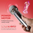 WAND MASSAGERS SHINING METALLIC LUSTER - 13