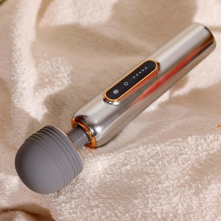 WAND MASSAGERS SHINING METALLIC LUSTER - 17