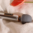 WAND MASSAGERS SHINING METALLIC LUSTER - 18
