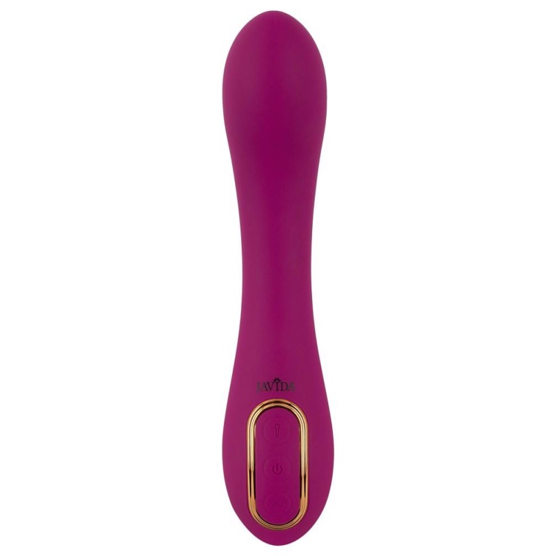 Javida Inflatable Vibrator - 3