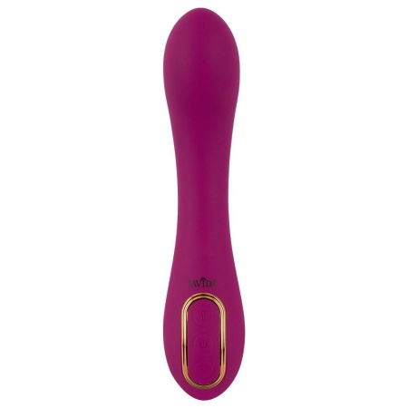 Javida Inflatable Vibrator - 3