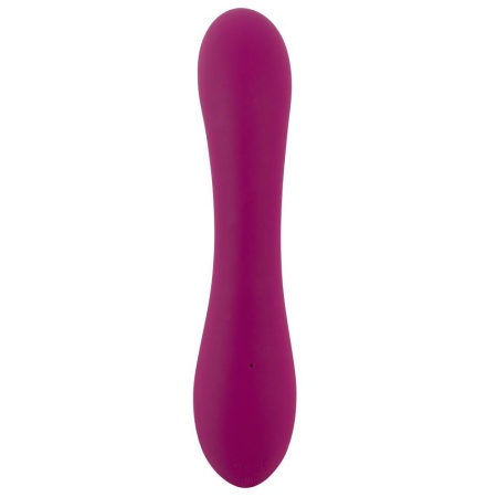 Wibrator dmuchany do punktu G Javida Inflatable z dwustrefowym nadmuchiwaniem - długość całkowita 21,1 cm, średnica do 5,2 cm - 4