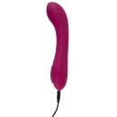 Wibrator dmuchany do punktu G Javida Inflatable z dwustrefowym nadmuchiwaniem - długość całkowita 21,1 cm, średnica do 5,2 cm - 8