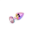 Jewellery - Multicolor PLUG - SET - 4